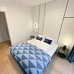 Apartmán Japandi Na Wydmach