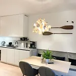 Apartmán Japandi Na Wydmach Pobierowo