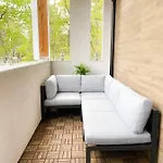 Apartmán Japandi Na Wydmach Pobierowo