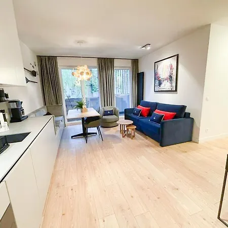 Japandi Na Wydmach *