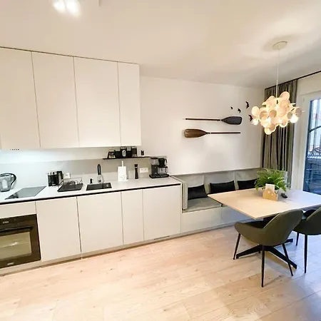 Japandi Na Wydmach Apartamento
