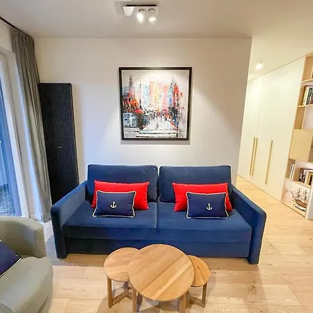 Japandi Na Wydmach Pobierowo