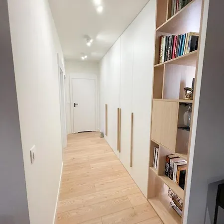 Japandi Na Wydmach 아파트