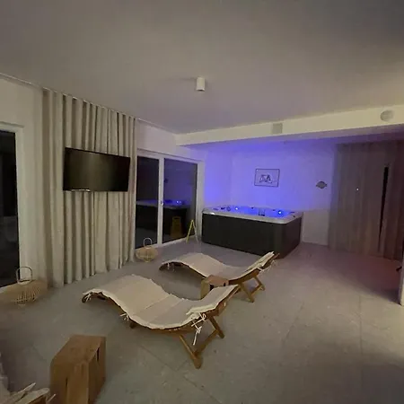 Japandi Na Wydmach 아파트 *