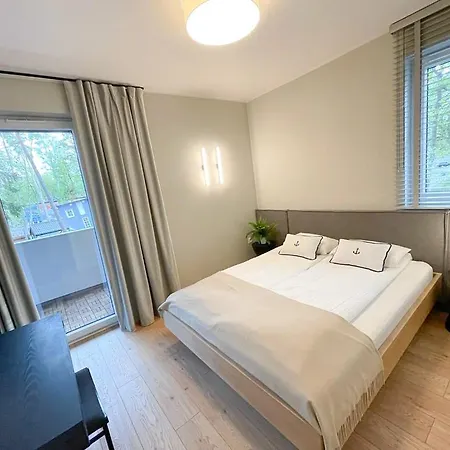 아파트 Japandi Na Wydmach