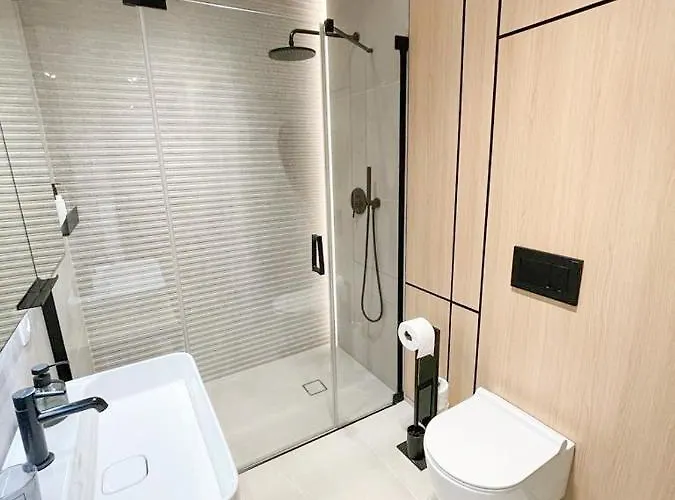 Apartamento Japandi Na Wydmach