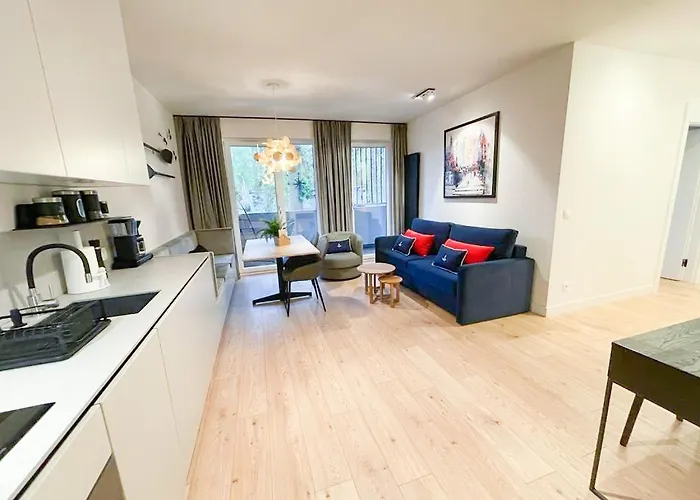 Japandi Na Wydmach *