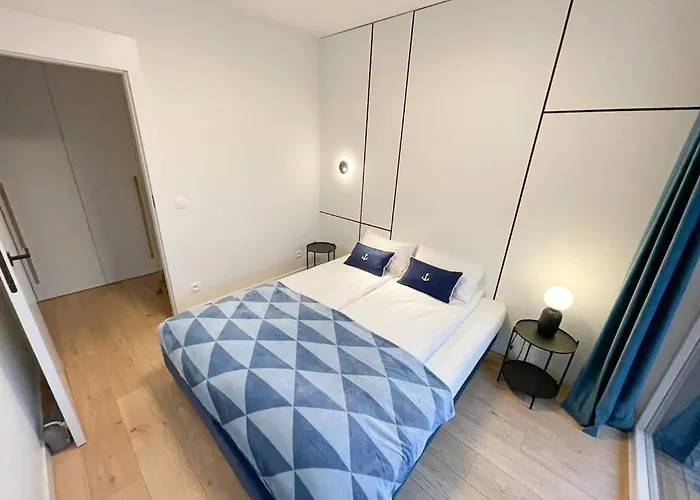 Apartamento Japandi Na Wydmach