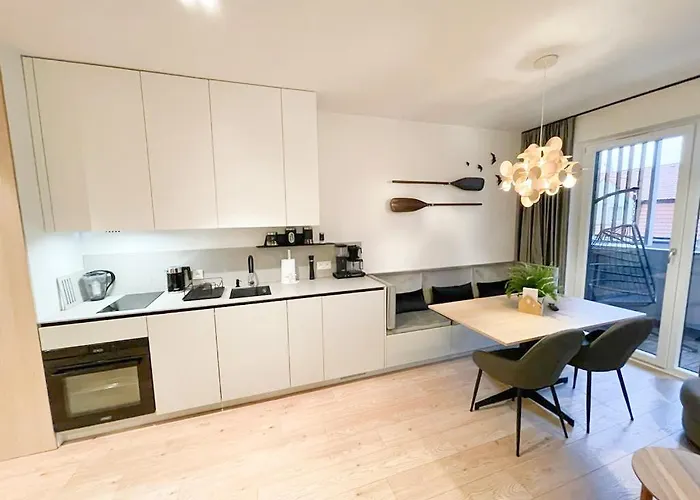 Japandi Na Wydmach Apartamento