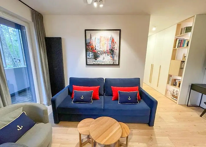 Japandi Na Wydmach Pobierowo