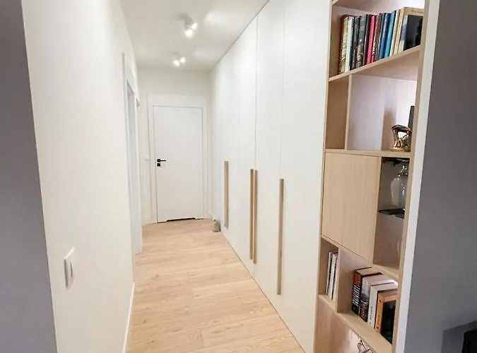 Japandi Na Wydmach Apartamento