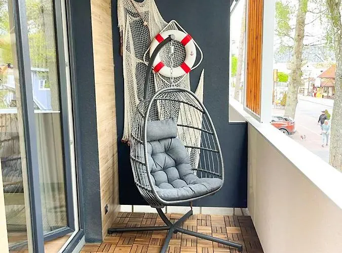 Apartamento Japandi Na Wydmach Pobierowo