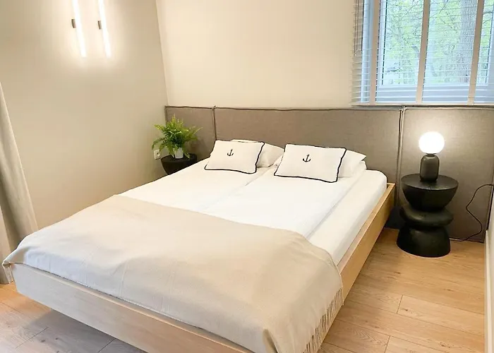 Japandi Na Wydmach Apartamento