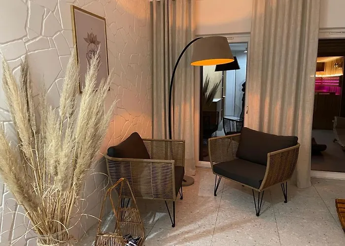 Apartamento Japandi Na Wydmach