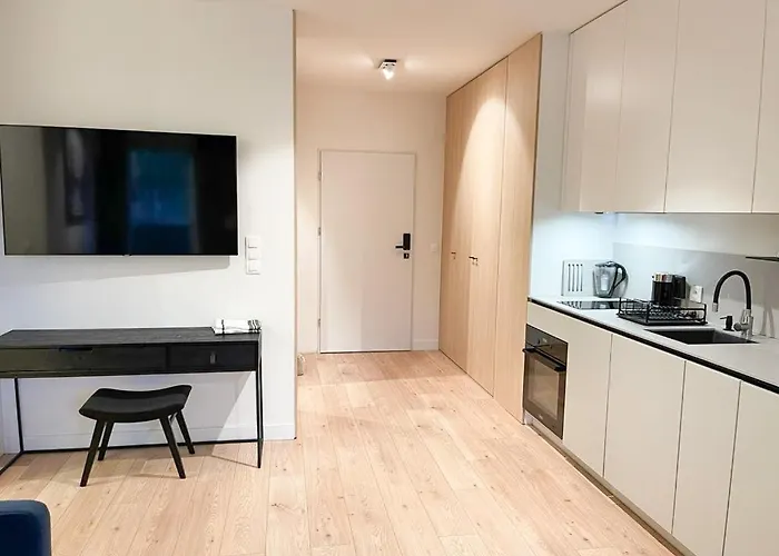 Japandi Na Wydmach *