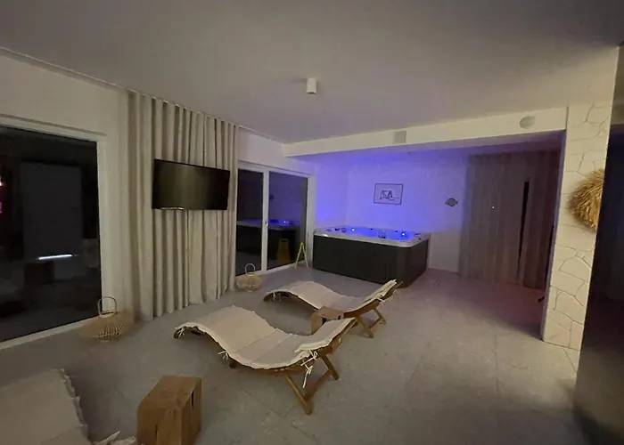 Japandi Na Wydmach Apartamento *