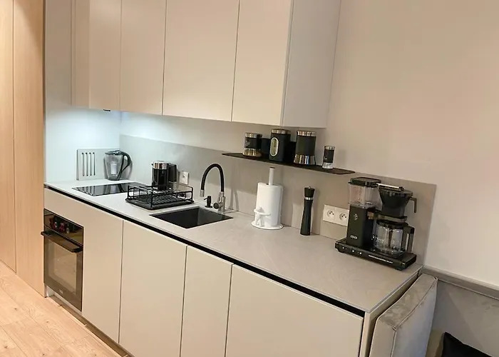 Japandi Na Wydmach Apartamento