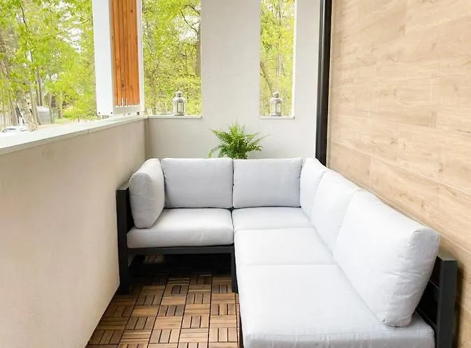 Apartamento Japandi Na Wydmach Pobierowo