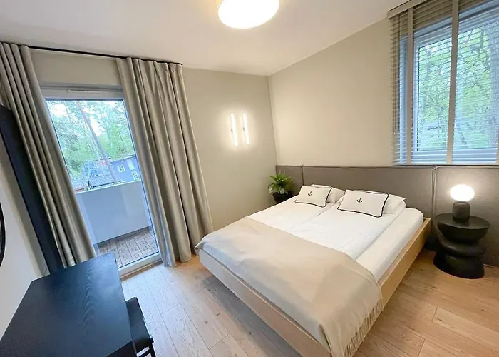 Daire Japandi Na Wydmach