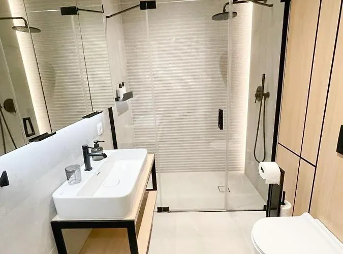 Apartamento Japandi Na Wydmach